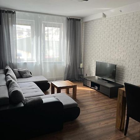 Mieszkanie Przy Deptaku Świnoujście Exterior foto