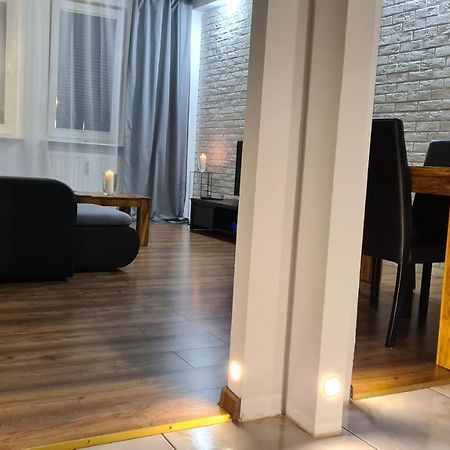 Mieszkanie Przy Deptaku Świnoujście Exterior foto