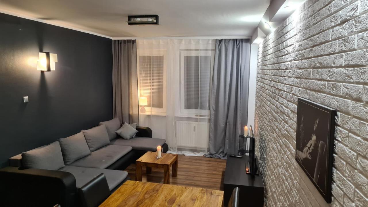 Mieszkanie Przy Deptaku Świnoujście Exterior foto