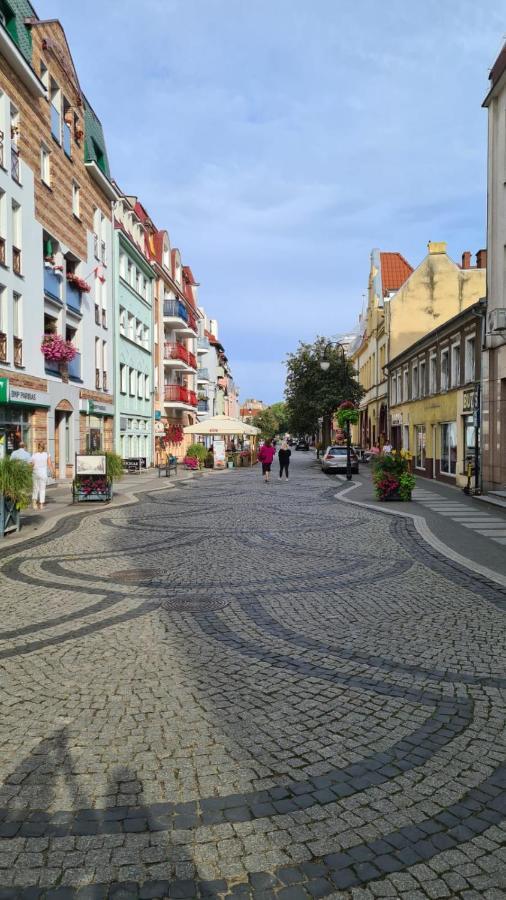 Mieszkanie Przy Deptaku Świnoujście Exterior foto