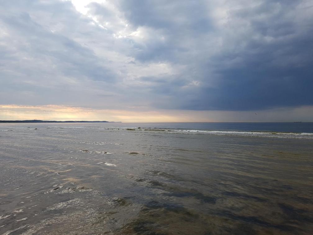 Mieszkanie Przy Deptaku Świnoujście Exterior foto